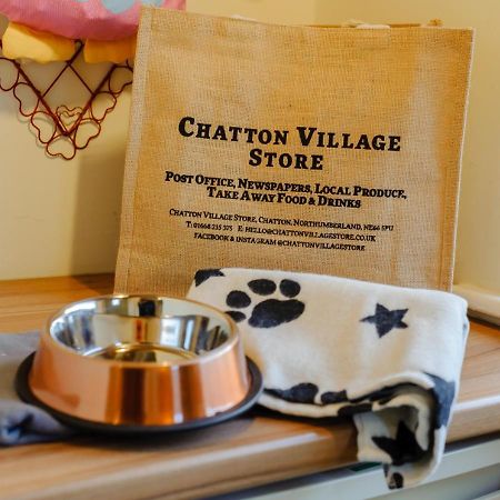 Lime Tree Cottage - Chatton Bagian luar foto