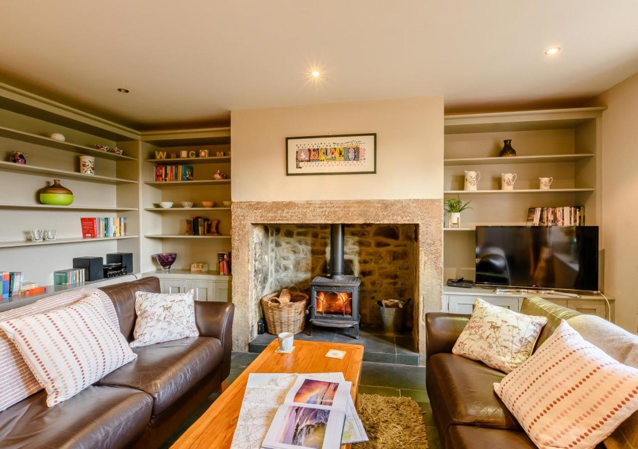 Lime Tree Cottage - Chatton Bagian luar foto